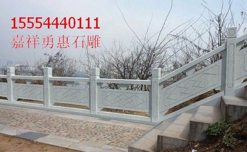 景区简易护栏