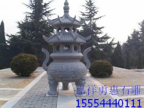 寺院香炉