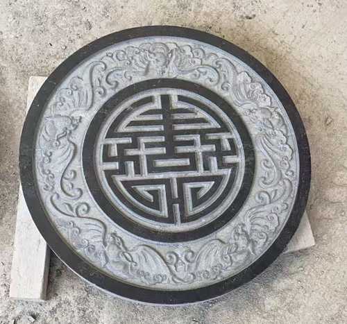 福寿地雕